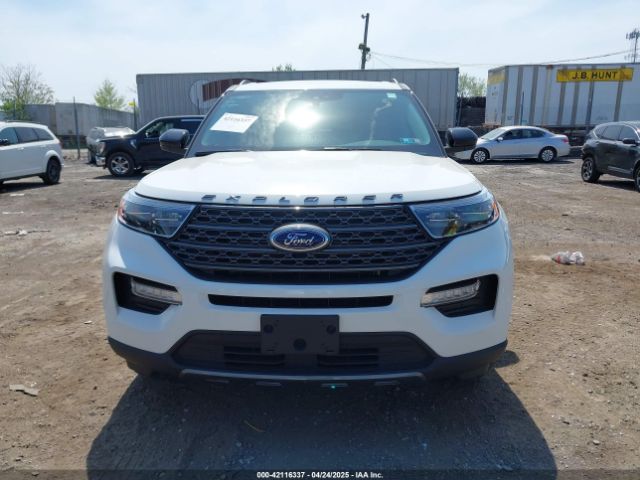 1FMSK8DH3RGA19370 Ford EXPLORER XLT
