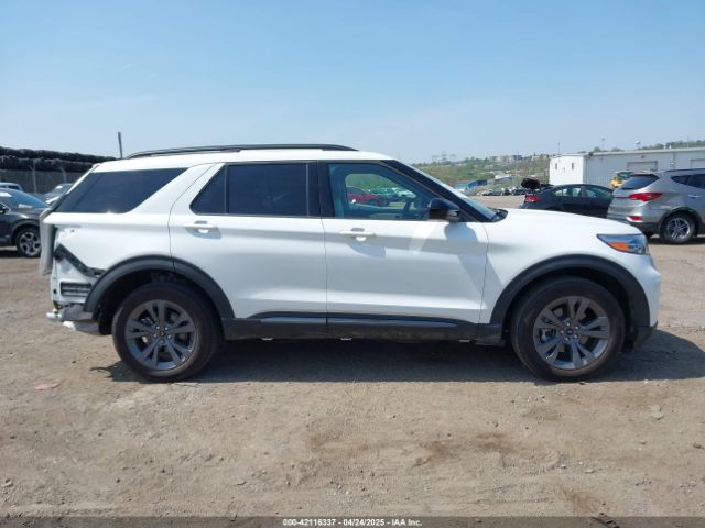 1FMSK8DH3RGA19370 Ford EXPLORER XLT