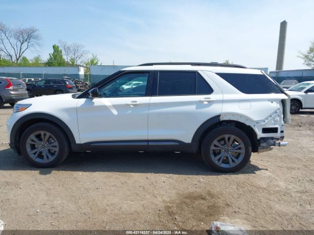 1FMSK8DH3RGA19370 Ford EXPLORER XLT