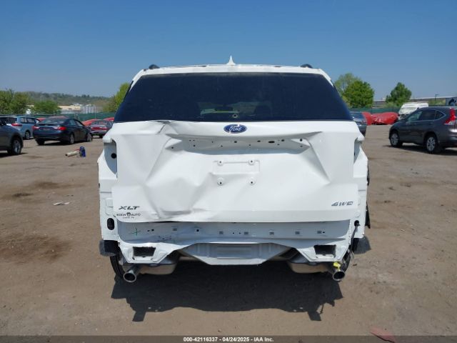 1FMSK8DH3RGA19370 Ford EXPLORER XLT