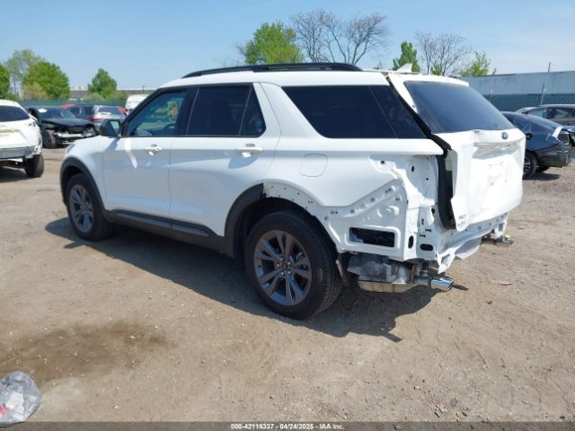 1FMSK8DH3RGA19370 Ford EXPLORER XLT