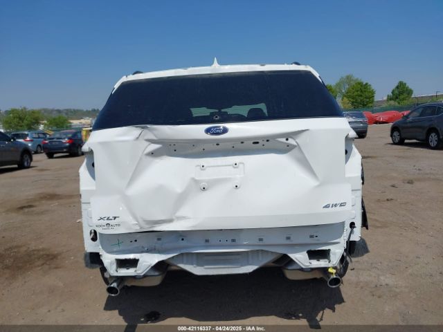 1FMSK8DH3RGA19370 Ford EXPLORER XLT