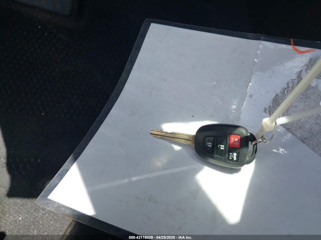 Toyota COROLLA LE 2019 5YFBURHE6KP876601 Image 11