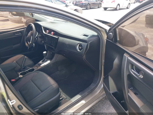 Toyota COROLLA LE 2019 5YFBURHE6KP876601 Image 5