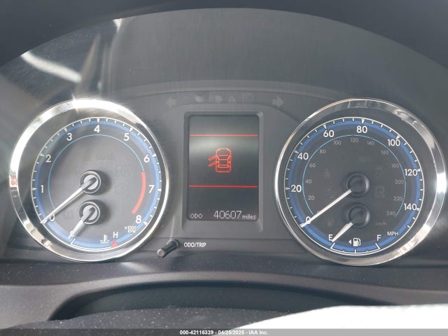 Toyota COROLLA LE 2019 5YFBURHE6KP876601 Image 7