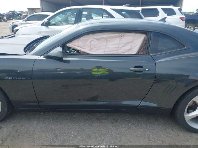 2G1FT1EW4E9202348 Chevrolet CAMARO 2SS