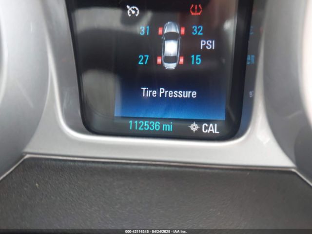 2G1FT1EW4E9202348 Chevrolet CAMARO 2SS