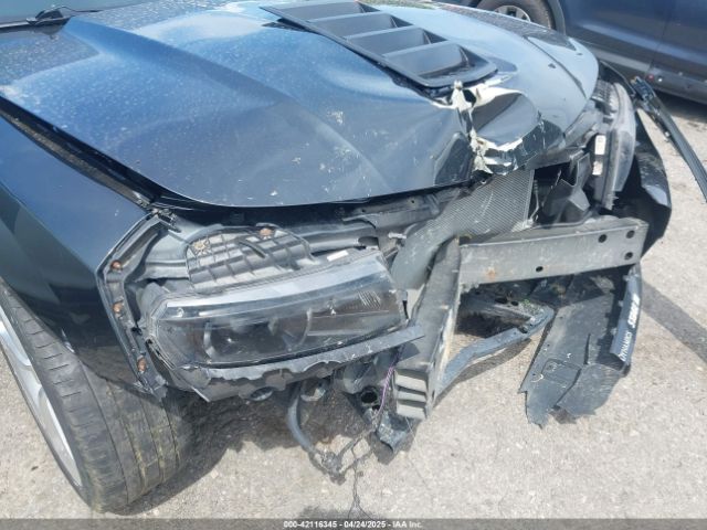 2G1FT1EW4E9202348 Chevrolet CAMARO 2SS