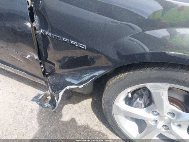 2G1FT1EW4E9202348 Chevrolet CAMARO 2SS