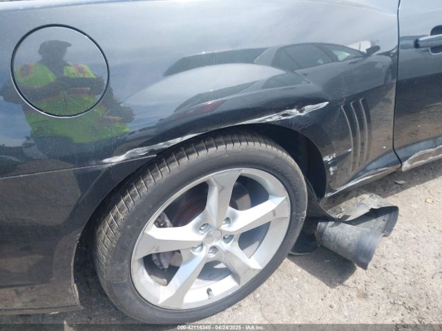 2G1FT1EW4E9202348 Chevrolet CAMARO 2SS