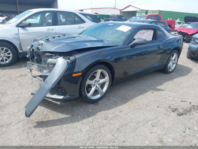 2G1FT1EW4E9202348 Chevrolet CAMARO 2SS