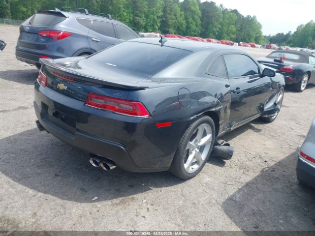 2G1FT1EW4E9202348 Chevrolet CAMARO 2SS