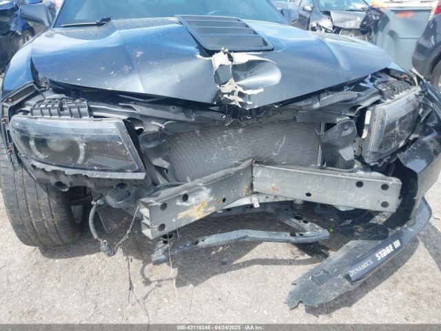2G1FT1EW4E9202348 Chevrolet CAMARO 2SS