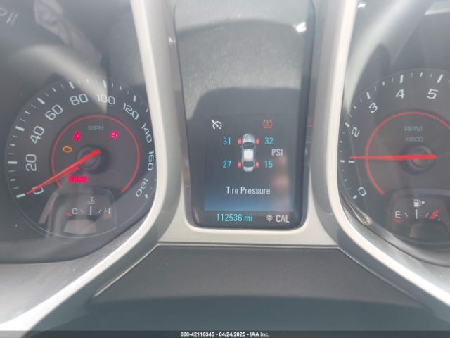 2G1FT1EW4E9202348 Chevrolet CAMARO 2SS