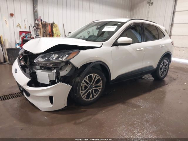 1FMCU9H9XLUA11251 Ford ESCAPE SEL