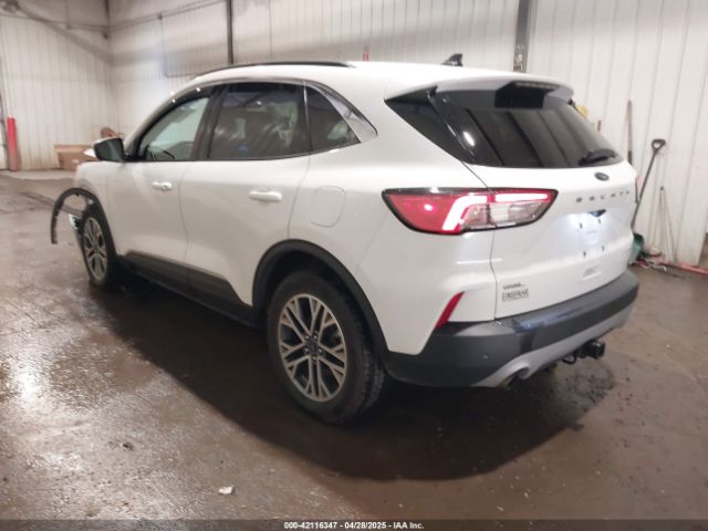 1FMCU9H9XLUA11251 Ford ESCAPE SEL