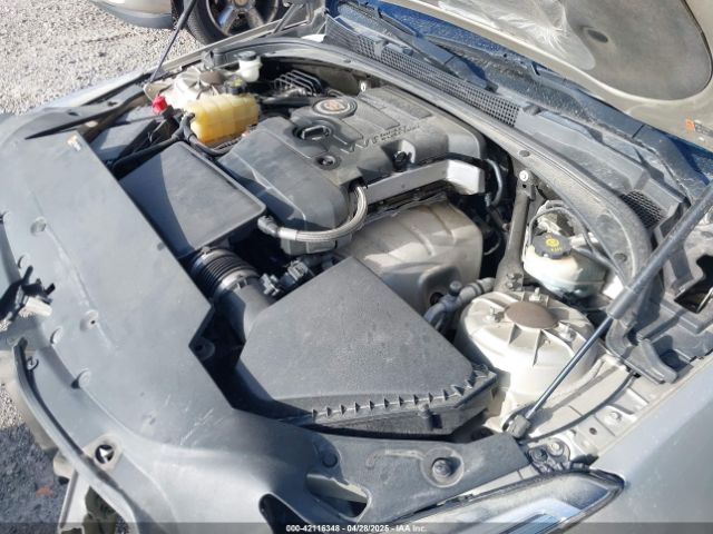 1G6AA5RA0E0103116 Cadillac Ats Standard