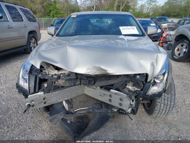 1G6AA5RA0E0103116 Cadillac Ats Standard