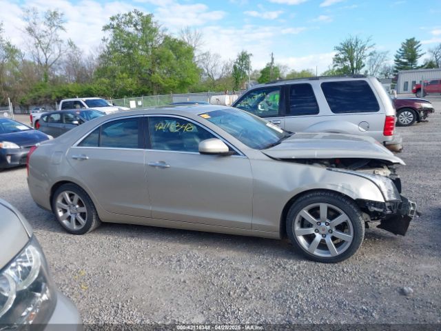 1G6AA5RA0E0103116 Cadillac Ats Standard