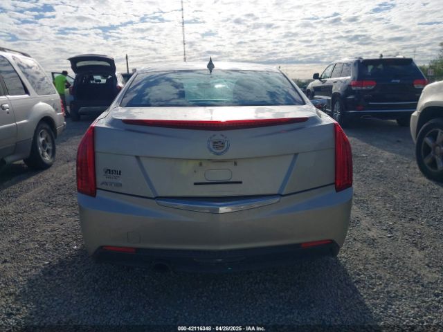 1G6AA5RA0E0103116 Cadillac Ats Standard