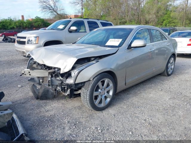 1G6AA5RA0E0103116 Cadillac Ats Standard