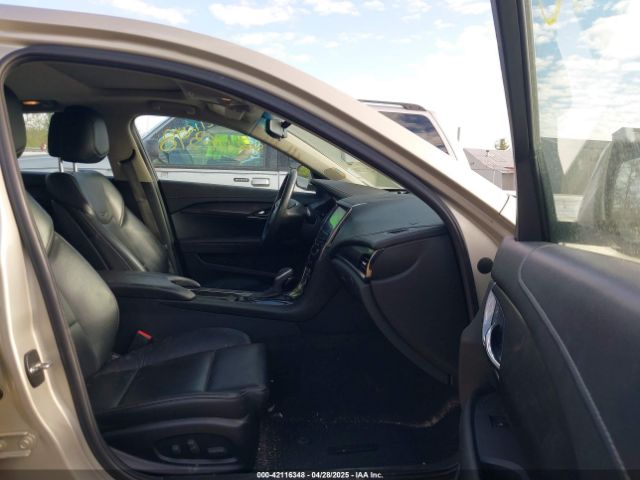 1G6AA5RA0E0103116 Cadillac Ats Standard