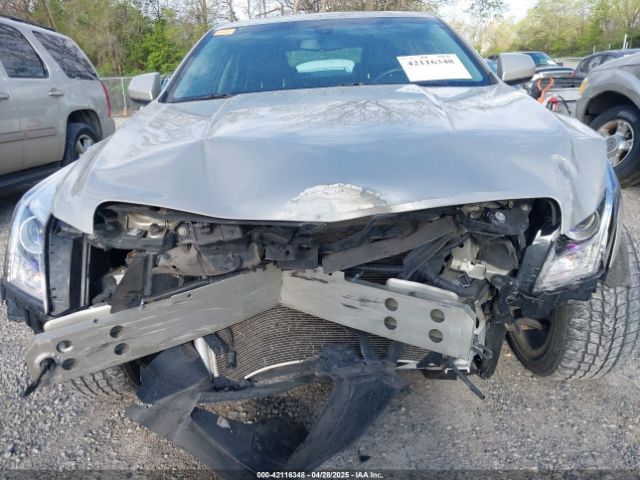 1G6AA5RA0E0103116 Cadillac Ats Standard