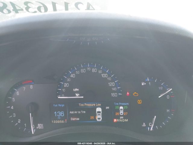 1G6AA5RA0E0103116 Cadillac Ats Standard