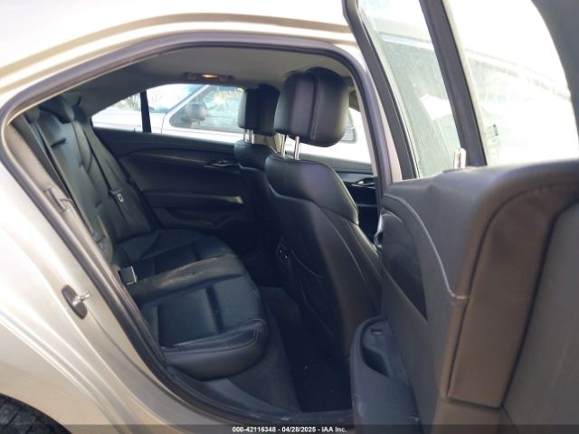 1G6AA5RA0E0103116 Cadillac Ats Standard