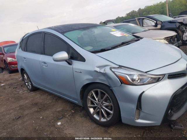 JTDZN3EU7FJ023672 Toyota Prius V Five