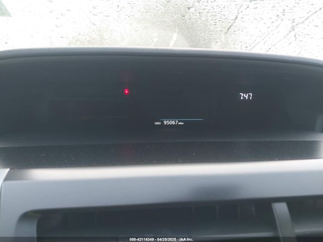 JTDZN3EU7FJ023672 Toyota Prius V Five