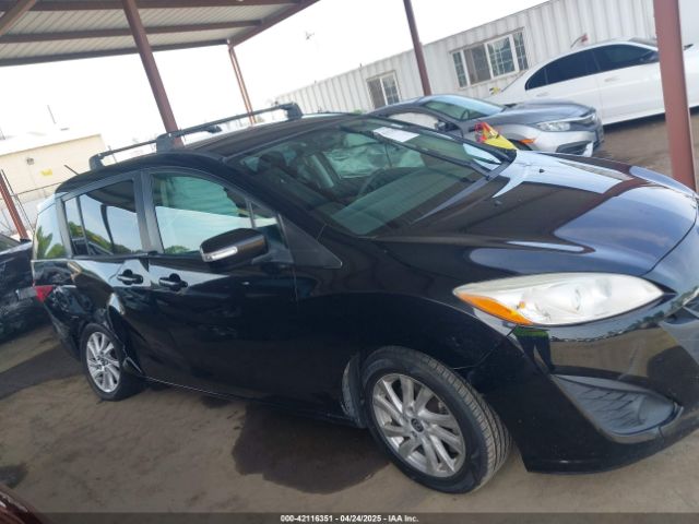 JM1CW2BL2F0184901 Mazda Mazda5 Sport