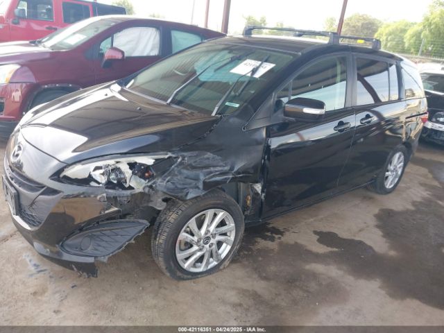 JM1CW2BL2F0184901 Mazda Mazda5 Sport