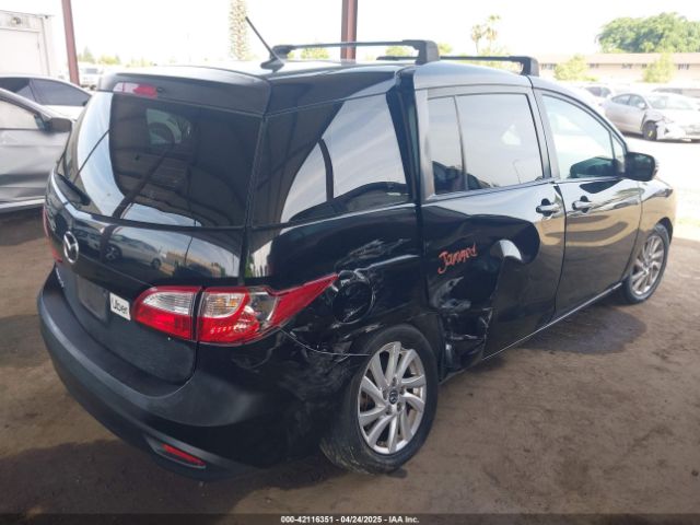 JM1CW2BL2F0184901 Mazda Mazda5 Sport