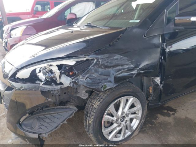JM1CW2BL2F0184901 Mazda Mazda5 Sport