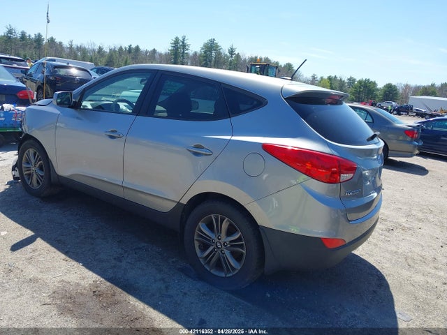 KM8JTCAF6FU052102 Hyundai dohc gdi nu