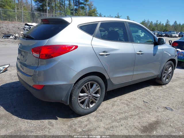 KM8JTCAF6FU052102 Hyundai dohc gdi nu