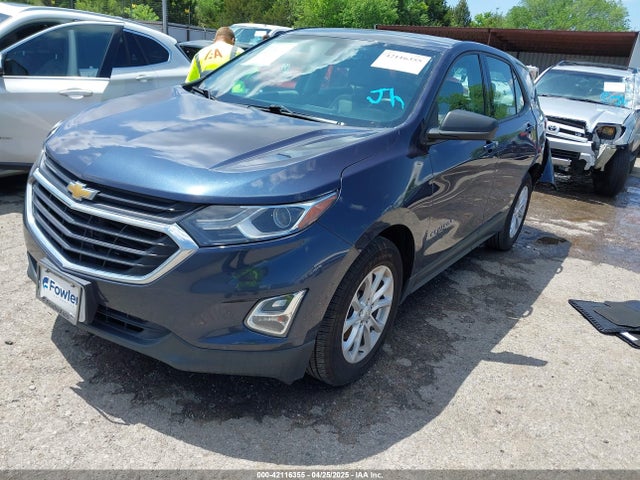 3GNAXHEV1KL307516 Chevrolet EQUINOX LS
