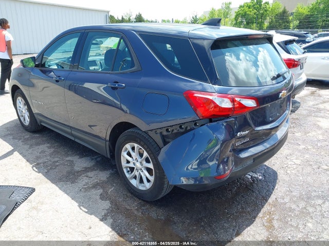 3GNAXHEV1KL307516 Chevrolet EQUINOX LS