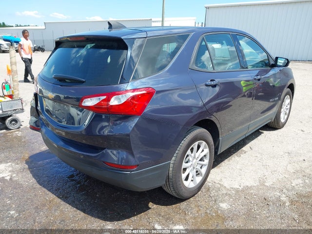 3GNAXHEV1KL307516 Chevrolet EQUINOX LS