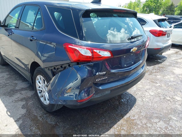 3GNAXHEV1KL307516 Chevrolet EQUINOX LS
