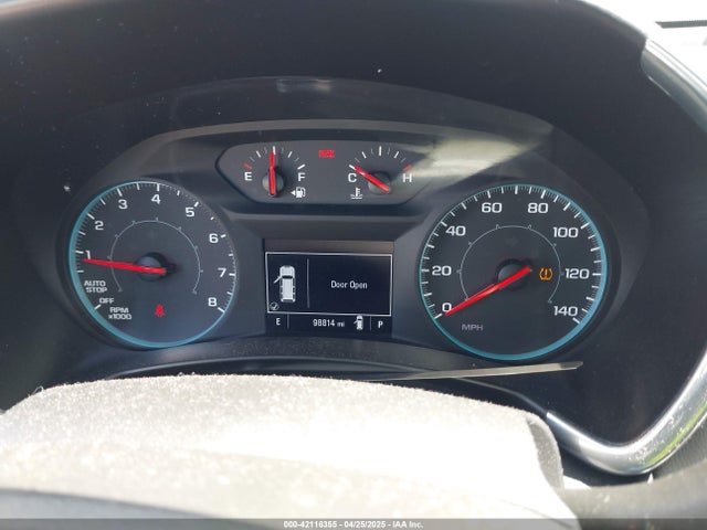 3GNAXHEV1KL307516 Chevrolet EQUINOX LS