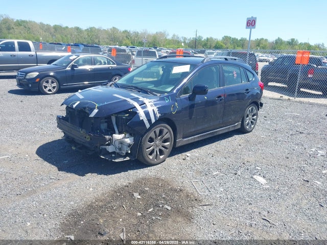 JF1GPAL60EH218955 Subaru Impreza 2.0i Sport Premium