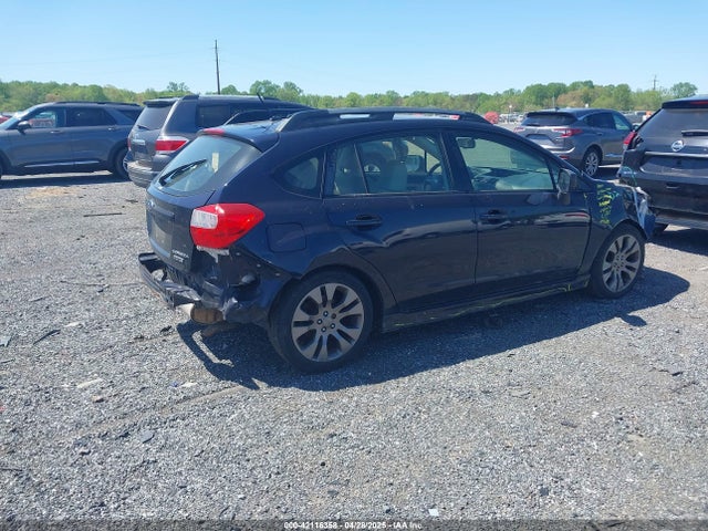 JF1GPAL60EH218955 Subaru Impreza 2.0i Sport Premium