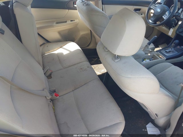 JF1GPAL60EH218955 Subaru Impreza 2.0i Sport Premium