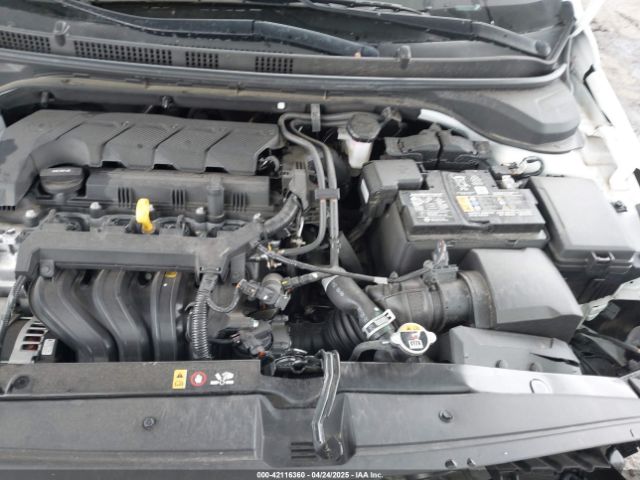 3KPC24A6XNE190194 Hyundai Accent Sel