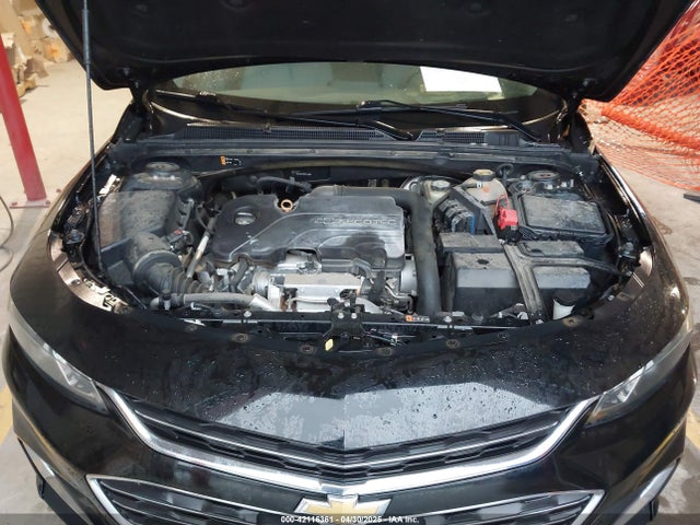 1G1ZB5ST6GF211340 Chevrolet MALIBU LS