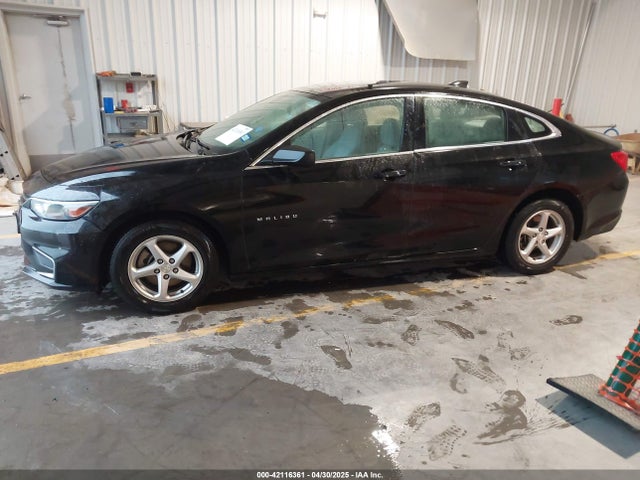 1G1ZB5ST6GF211340 Chevrolet MALIBU LS