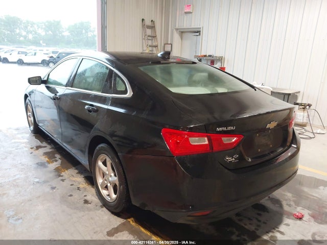 1G1ZB5ST6GF211340 Chevrolet MALIBU LS
