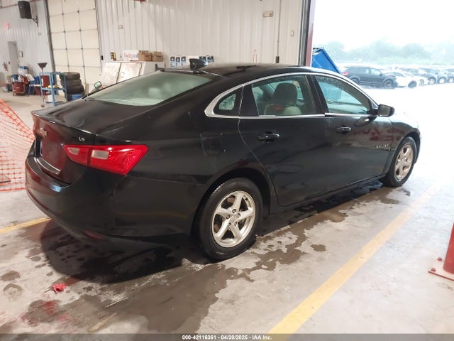 1G1ZB5ST6GF211340 Chevrolet MALIBU LS